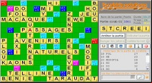 Scrabble Solutions