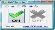 UACSWitcher