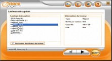 eIMAGE Recovery