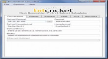 Bitcricket IP Calculator