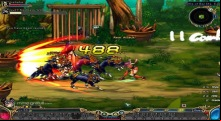 Three Kingdoms Brawler