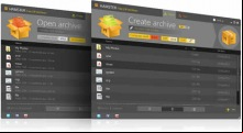 Hamster Free ZIP Archiver