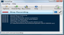 SoundTap