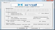 Koepi's Xvid Codec