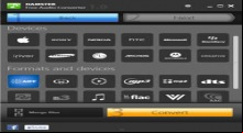 Hamster Free Audio Converter