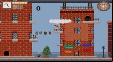 Treasure Adventure Game