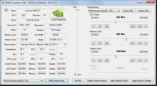 nVidia Inspector
