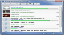 MediaHuman Audio Converter
