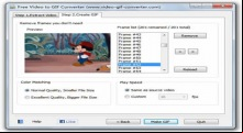 Free Video to GIF Converter