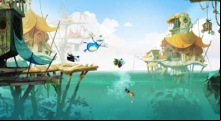 Rayman Origins