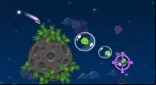 Angry Birds Space