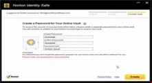 Norton Identity Safe