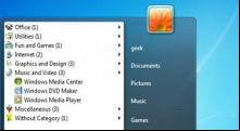 Handy Start Menu