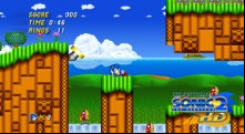 Sonic 2 HD