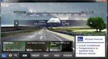 Weather Channel App
