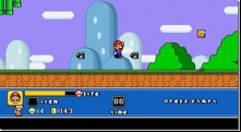 Super Mario Brawl