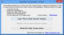 AutoPin Controller