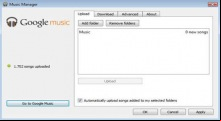 Google Music Manager