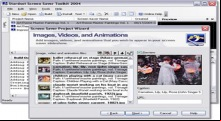 Screen Saver Toolkit