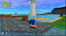 Sonic The Hedgehog 3D