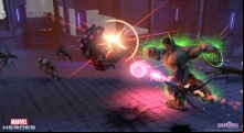 Marvel Heroes