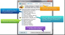 Toolbar Cleaner
