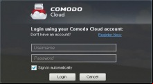 Comodo Cloud