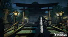 Path of Shadows