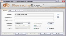 RemoteExec