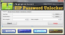 Appnimi ZIP  Unlocker