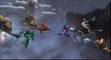 Dragons and Titans