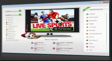 FirstRow Sport App