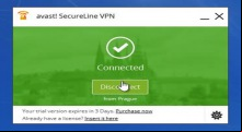 Avast SecureLine VPN