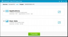 EaseUS Todo PCTrans
