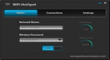 Wifi HotSpot