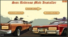 San Andreas Mod Installer