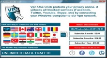 VPN One Click