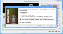Sound Recorder Pro