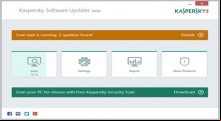 Kaspersky Software Updater