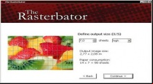 The Rasterbator