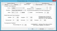 T-Clock Redux
