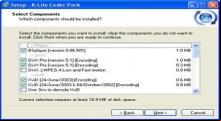 K-Lite Codec Pack
