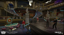 The Four Kings Casino and Slots
