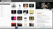 Kiwi Music Player
