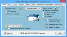 ADVANCED Codecs