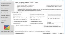 Ultimate Windows Tweaker for Windows 10