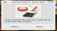 Quick Erase