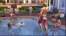 Les Sims 4