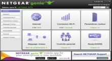 NetGear Genie