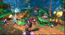Dungeon Defenders 2